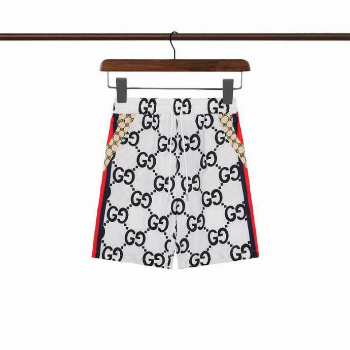 Picture of Gucci Pants Short _SKUGucciM-3XLK5219242